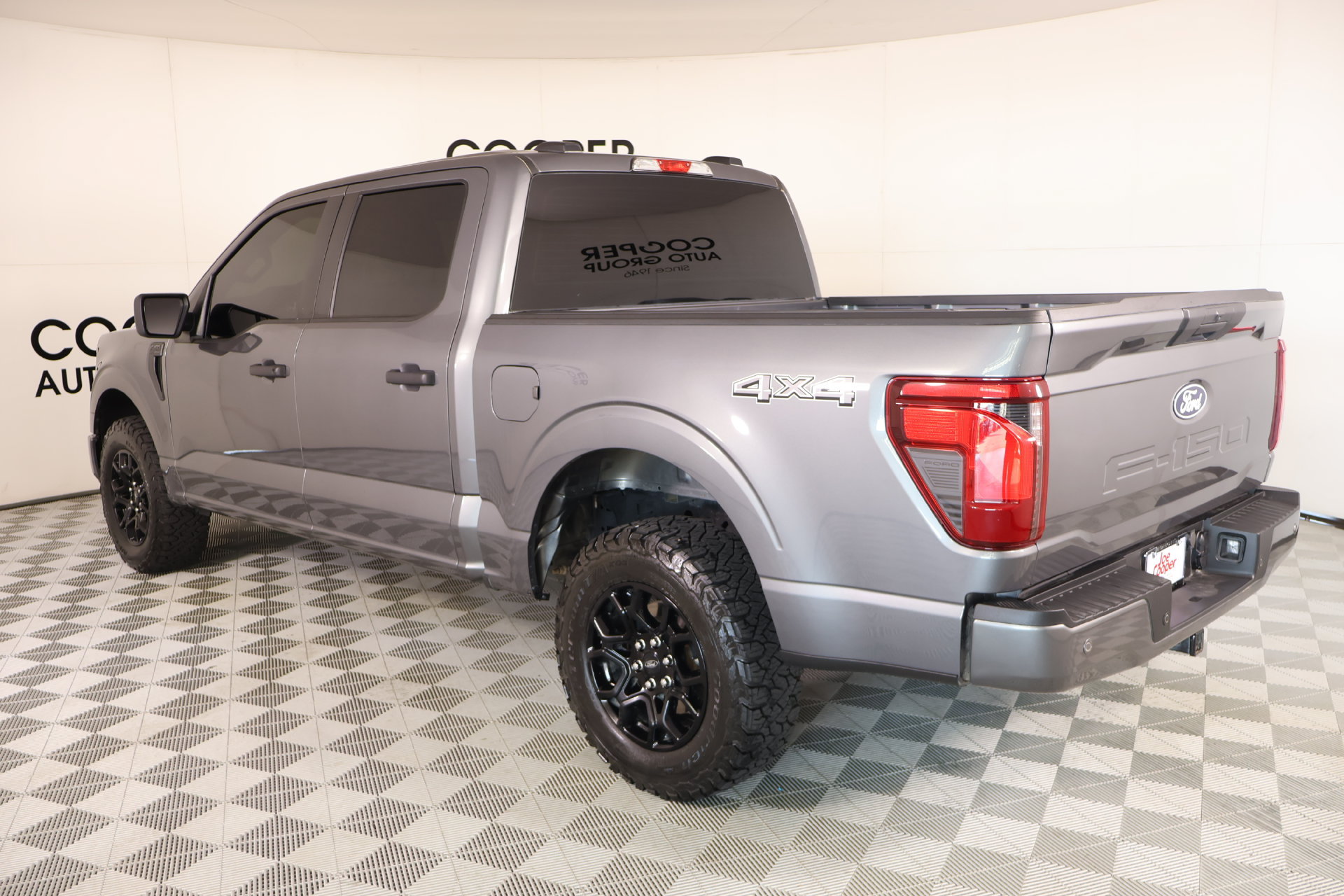 Used 2025 Ford F150 STX AWD/4WD image 21