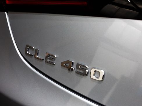 Used 2026 Mercedes-Benz CLE 450 4MATIC Cabriolet image 47