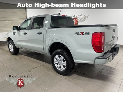 Used 2022 Ford Ranger XLT w/ Bed Utility Package AWD/4WD image 4