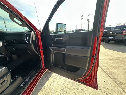 Used 2021 Chevrolet Silverado 1500 LTZ w/ LTZ Premium Package AWD/4WD image 24