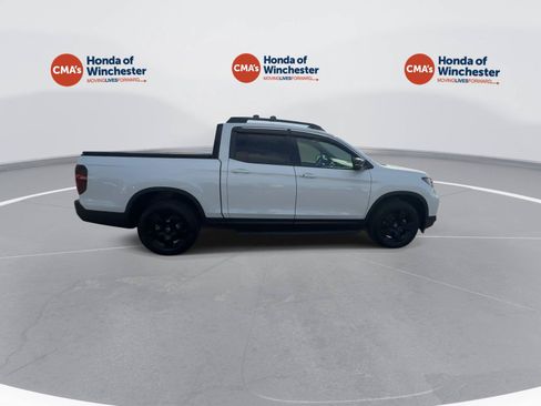 Used 2026 Honda Ridgeline Black Edition image 9