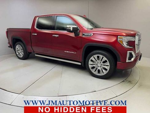 Used 2022 GMC Sierra 1500 Denali w/ Denali Premium Package AWD/4WD image 7
