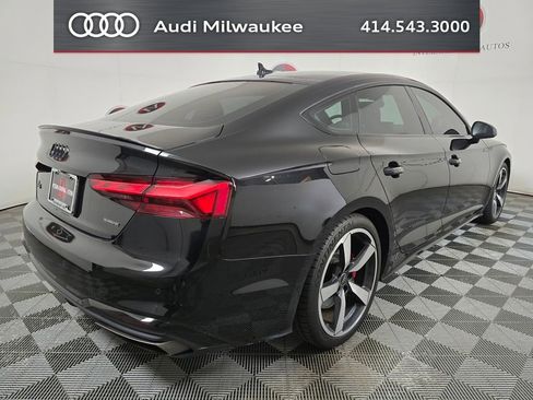 Used 2023 Audi A5 2.0T Premium Plus w/ Premium Plus AWD/4WD image 4