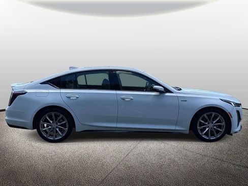 Used 2024 Cadillac CT5 V w/ Premium Package RWD image 4