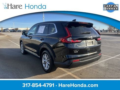 Used 2023 Honda CR-V EX-L image 6