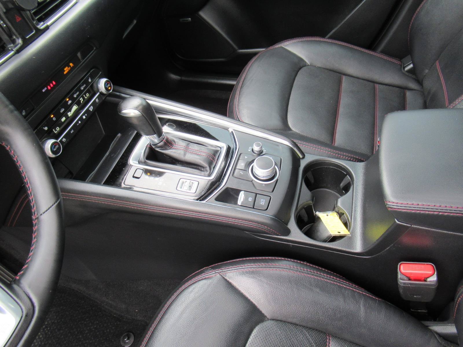 Used 2023 MAZDA CX-5 AWD 2.5 Turbo image 20