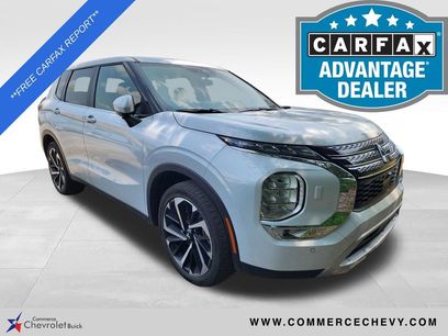 Used 2024 Mitsubishi Outlander SE