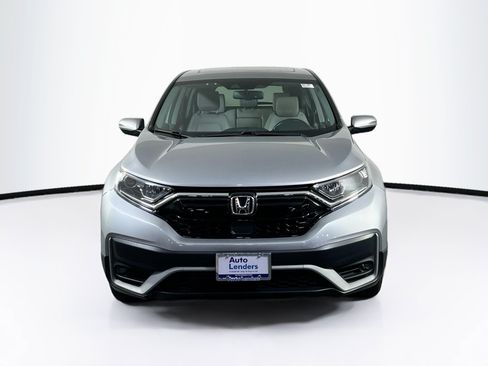 Used 2022 Honda CR-V EX-L image 2