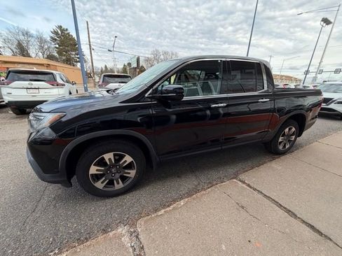Used 2019 Honda Ridgeline RTL-E image 4