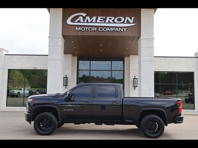 Used 2021 Chevrolet Silverado 2500 LTZ w/ Carhartt Edition