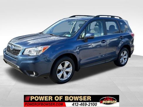 Used 2014 Subaru Forester 2.5i Touring AWD/4WD image 1