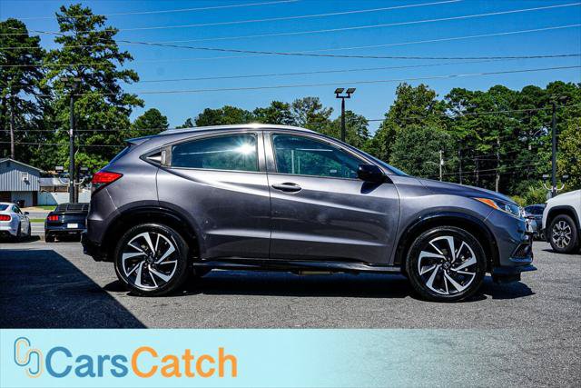 Used 2019 Honda HR-V Sport image 10