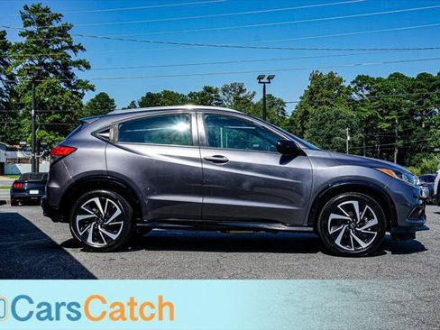 Used 2019 Honda HR-V Sport image 10