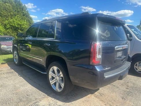 Used 2019 GMC Yukon Denali w/ Open Road Package AWD/4WD image 3