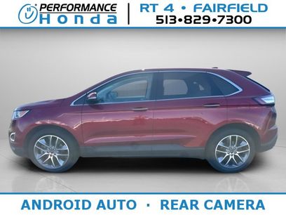 Used 2016 Ford Edge Titanium w/ Equipment Group 301A