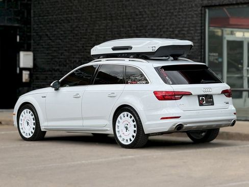 Used 2017 Audi A4 2.0T allroad Premium Plus w/ Technology Package image 3