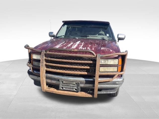 Used 1994 GMC Sierra 1500 SLT AWD/4WD image 11