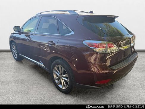 Used 2015 Lexus RX 350 FWD image 4