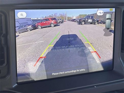 New 2025 Ford Bronco Big Bend image 25