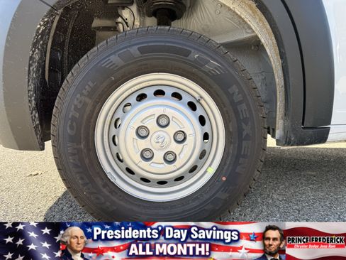 New 2026 RAM ProMaster 2500 image 9