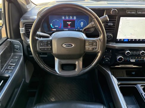 Used 2023 Ford F350 Lariat w/ Lariat Ultimate Package image 15