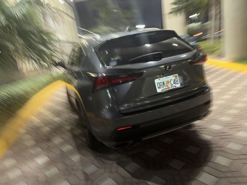 Used 2018 Lexus NX 300 F Sport w/ F Sport Premium Package image 4