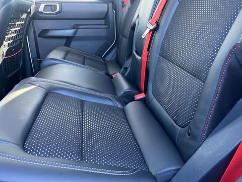 New 2025 Ford Bronco Raptor image 21