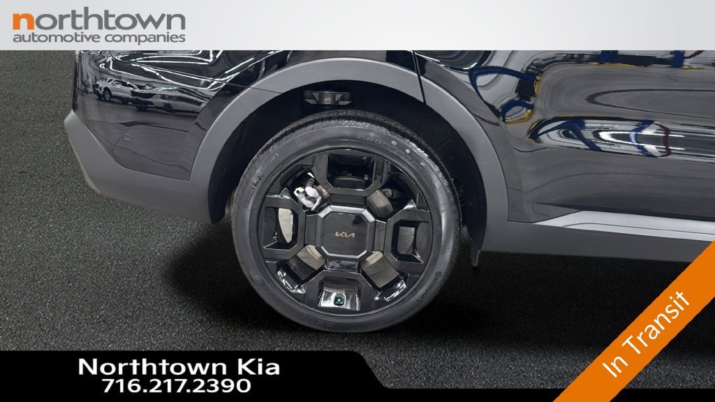 Certified 2026 Kia Sorento SX Prestige w/ Olive Brown Leather Package AWD/4WD image 24