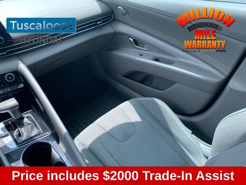 Used 2021 Hyundai Elantra SEL w/ Convenience Package FWD image 28