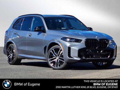 New 2026 BMW X5 M60i
