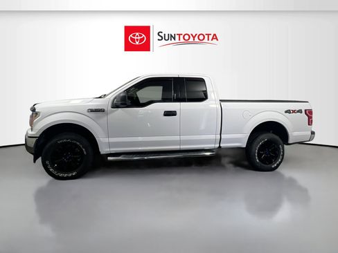 Used 2018 Ford F150 XLT AWD/4WD image 7
