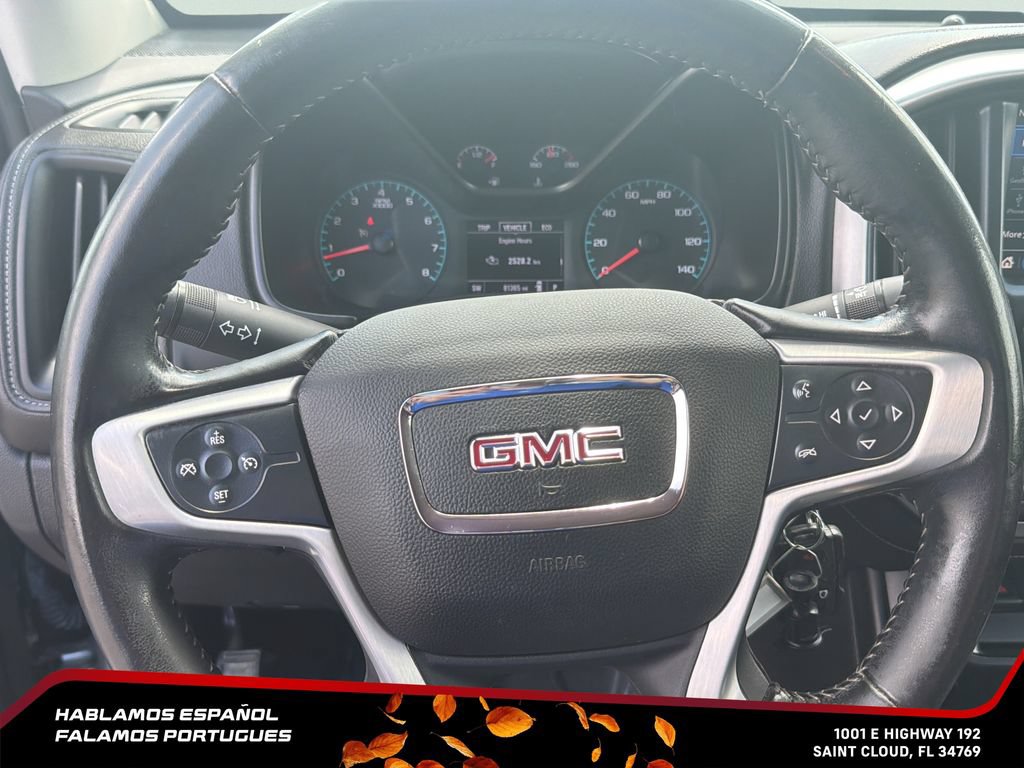Used 2022 GMC Canyon Elevation w/ Trailering Package RWD image 17