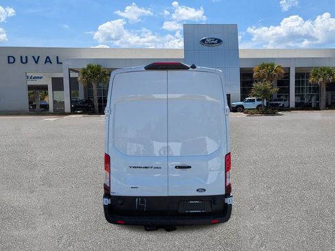 New 2026 Ford Transit 250 148 High Roof AWD image 5