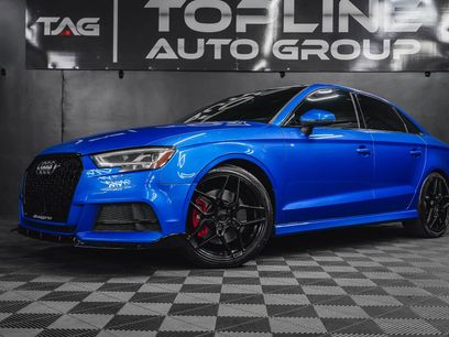Used 2018 Audi S3 Premium Plus w/ Technology Package