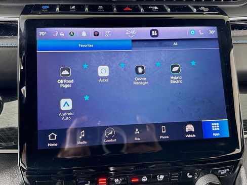 Used 2022 Jeep Grand Cherokee Trailhawk w/ Advanced Protech Group II image 41