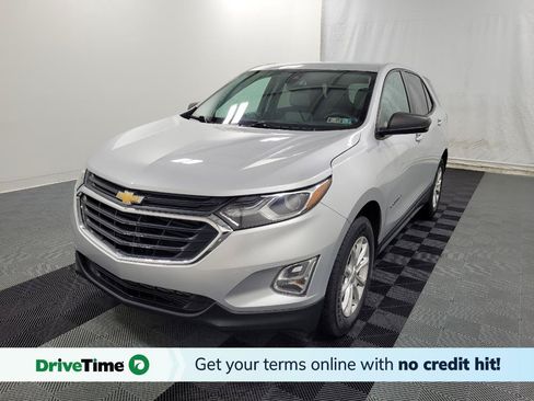 Used 2020 Chevrolet Equinox LS w/ LPO, Cargo Package AWD/4WD image 1