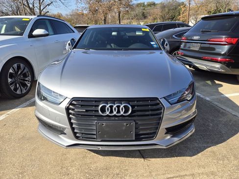 Used 2018 Audi A7 3.0T Premium Plus w/ S Line Sport Package image 3