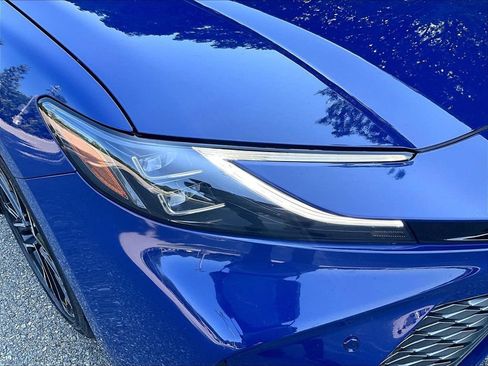Used 2025 Toyota Camry XLE w/ Premium Plus Package AWD/4WD image 33
