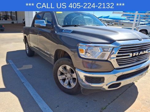 Used 2024 RAM 1500 Laramie image 7