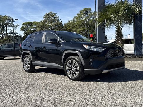 Used 2019 Toyota RAV4 Limited image 9