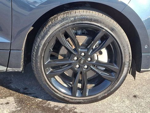 Certified 2024 Ford Edge ST w/ Equipment Group 401A image 8