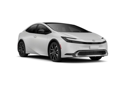 New 2026 Toyota Prius Plug-In Hybrid FWD image 69