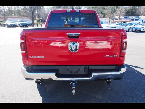 Used 2019 RAM 1500 Laramie image 4