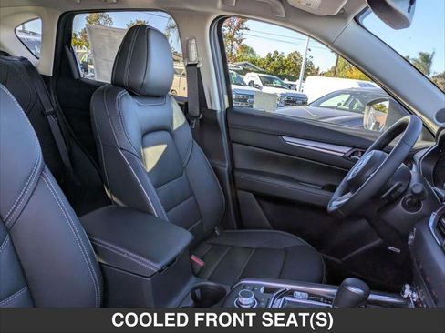 New 2025 MAZDA CX-5 AWD 2.5 S image 13