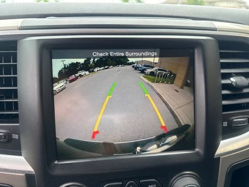 Used 2015 RAM 1500 Big Horn AWD/4WD image 16