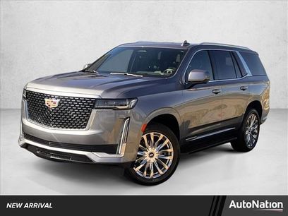 Used 2021 Cadillac Escalade Premium Luxury