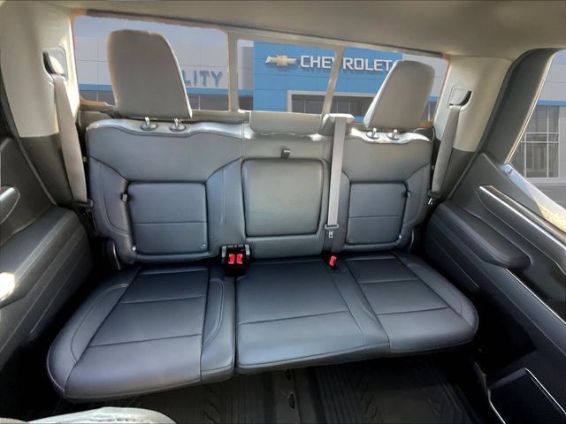 New 2026 Chevrolet Silverado 1500 RST AWD/4WD image 12