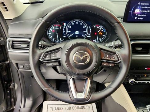 Used 2023 MAZDA CX-5 AWD 2.5 S w/ Premium Plus Pkg image 14
