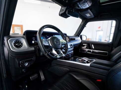 Used 2020 Mercedes-Benz G 63 AMG 4MATIC image 32