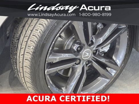 Certified 2023 Acura Integra A-Spec image 24